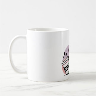 Black cat Coffee ( Decaff ) Coffee Mug