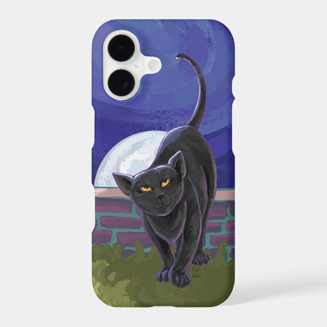 Black Cat Electronics (Back)