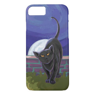Black Cat Electronics iPhone 8/7 Case