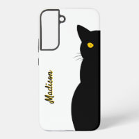 BLACK CAT Golden Eyes Customisable