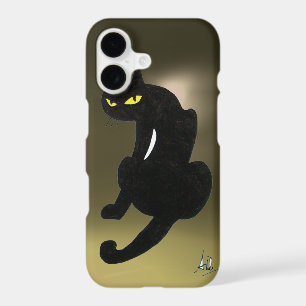 BLACK CAT grey