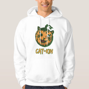 Black Cat Halloween Halloween Costumes Hoodie