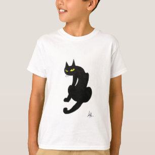 BLACK CAT HALLOWEEN PARTY T-Shirt