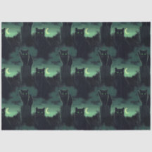 Black Cat Halloween