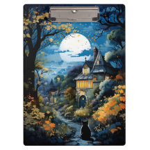 Black Cat - Moonlit Serenity