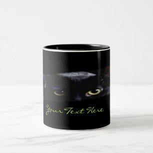 Black Cat Mug