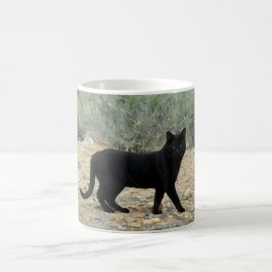 Black Cat Mug