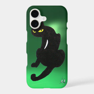 BLACK CAT NINJA Jade  Hreen