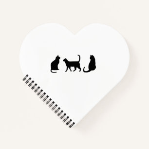 Black Cat Notebook