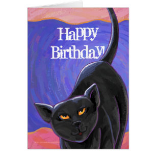 Black Cat Party Centre