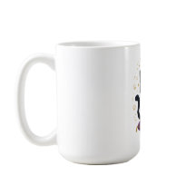 Black Cat Queen Mug Cute Cat Lover Royal Gift