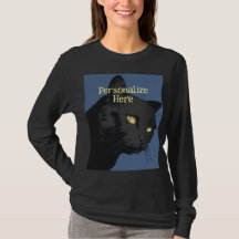 Black cat sarcastic spooky vintage illustration