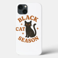 Black cat season