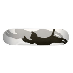 Black Cat Skateboard