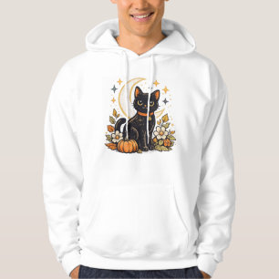 Black Cat Society Hoodie