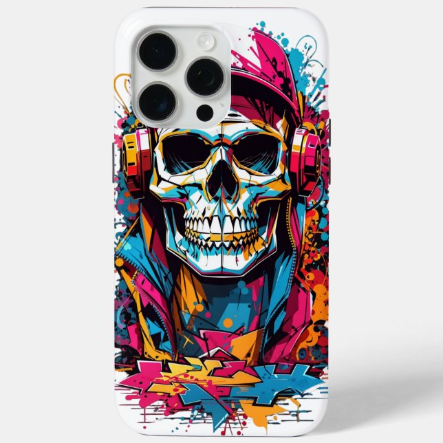 🐈 ⬛ Black Cat Sorcerer with Hat 🧙 ‍ ♀️ Case-Mate iPhone Case (Back)
