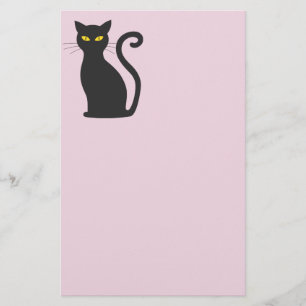 BLACK CAT STATIONERY
