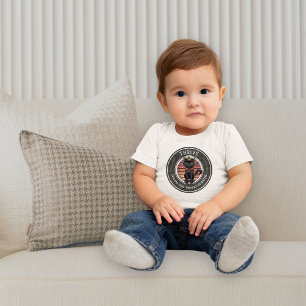Black Cat Sunset: A Voyage to THRIVE Toddler T-Shirt