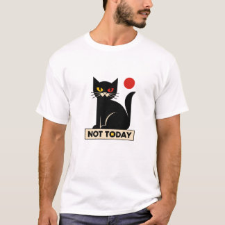 BLACK CAT T-Shirt
