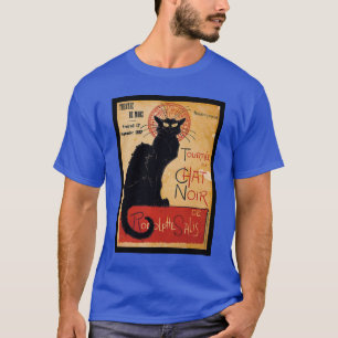Black cat T-Shirt