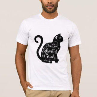 Black Cat T-shirt