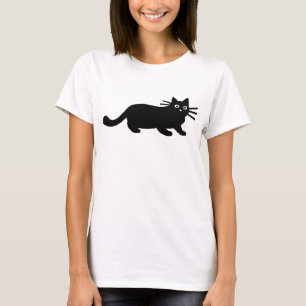 Black Cat T-Shirt
