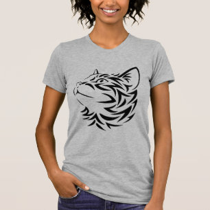 black cat T-Shirt
