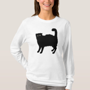 Black Cat T-Shirt