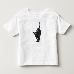 Black Cat T-Shirts