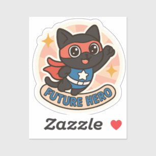 black cat the future hero