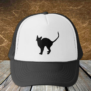 Black Cat - Trucker Hat