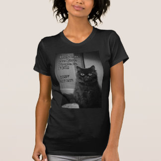 Black cats love T-Shirt