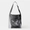Black Cats Rock crossbody handbag
