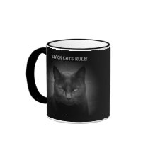 Black Cats rule Cat Meme