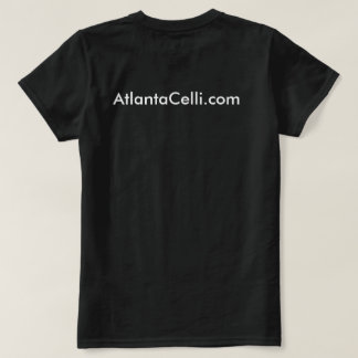 Black Celli Basic Woman's Tee