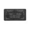 Black Chalkboard Vineyard Wedding Address