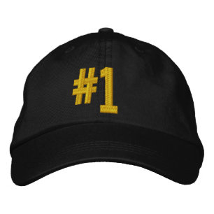 Black Champion Cap -  SRF