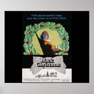 Black Christmas 1974 Poster