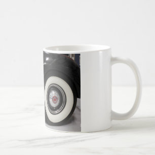 Black Classic card Coffee Mug