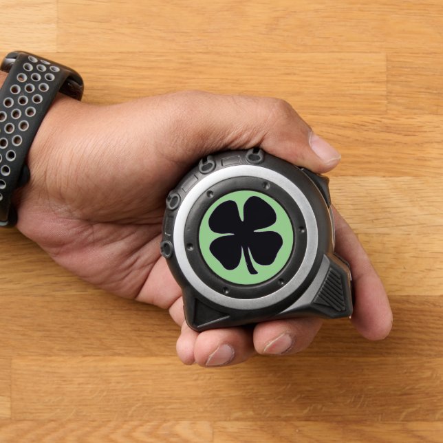 Black Clover green tape measure 1 (Home)