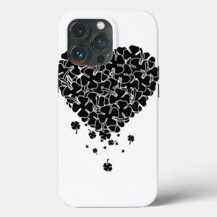 Black Clover Heart iPhone 13 Pro Case