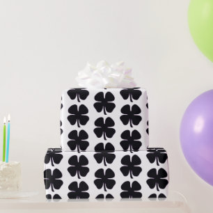 Black Clover matte wrapping paper medium