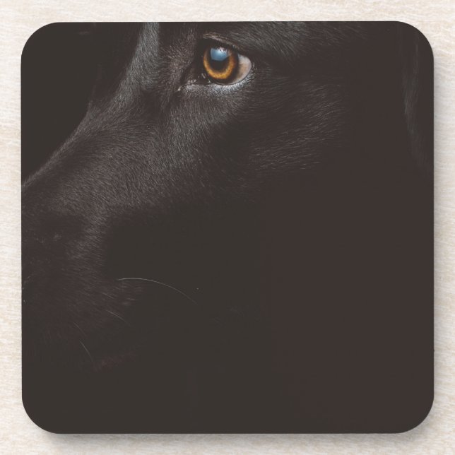 black coaster (Front)