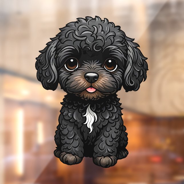 Black Cockapoo (Sheet 2)