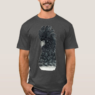 Black Cockatoo 1 T-Shirt