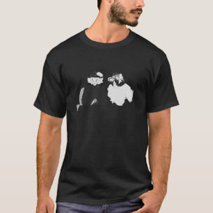 Black Coffee by Aubrey Beardsley 1895 T-Shirt