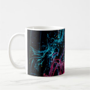 Black Coffee Mug