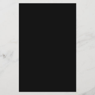 Black Colour 5.5 x 8.5 Glossy Paper