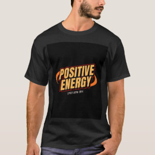 Black Colour Men's T-Shirt Half Sleeves Design
