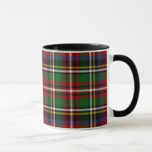 Black Combo Mug